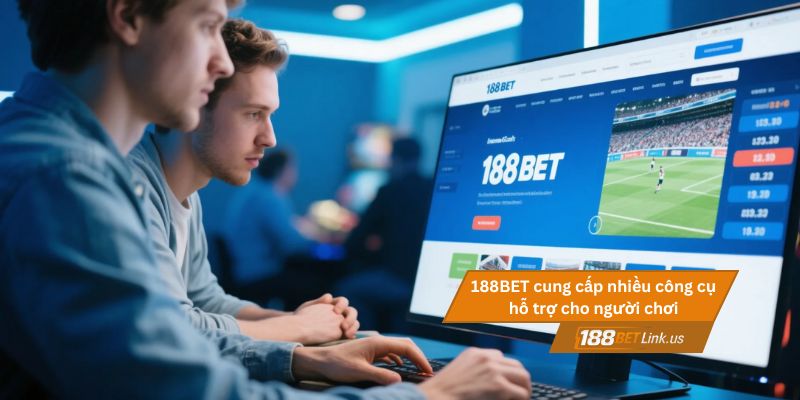Trách nhiệm cá cược tại 188BET 3 188BET cung cấp nhiều công cụ hỗ trợ cho người chơi