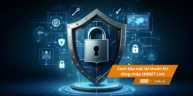 5 Cách bảo mật tài khoản khi đăng nhập 188BET Link an toàn 1 Cách bảo mật tài khoản khi đăng nhập 188BET Link