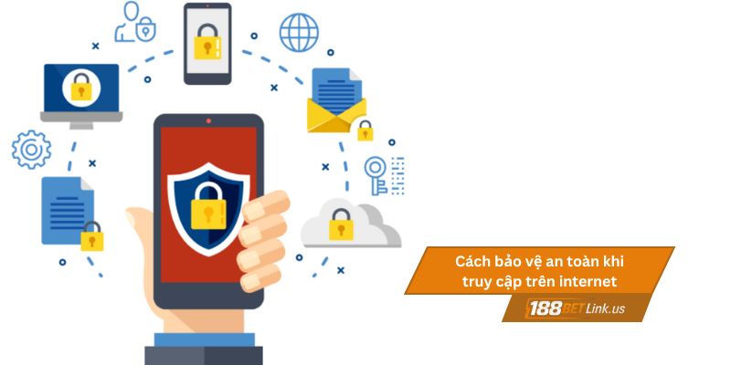 Phân biệt link thật – link giả để tránh lừa đảo online 3 Cách bảo vệ an toàn khi truy cập trên internet
