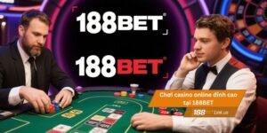Casino 188BET - Chơi casino trực tuyến đỉnh cao, dễ thắng 10 188BET mang đến trải nghiệm chơi casino online đỉnh cao