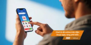 Hướng dẫn chi tiết cách chơi lô đề online trên điện thoại 6 Chơi lô đề online trên điện thoại ngày càng phổ biến