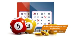 Khác biệt giữa đánh lô đề truyền thống và đánh lô đề online 7 đánh lô đề online