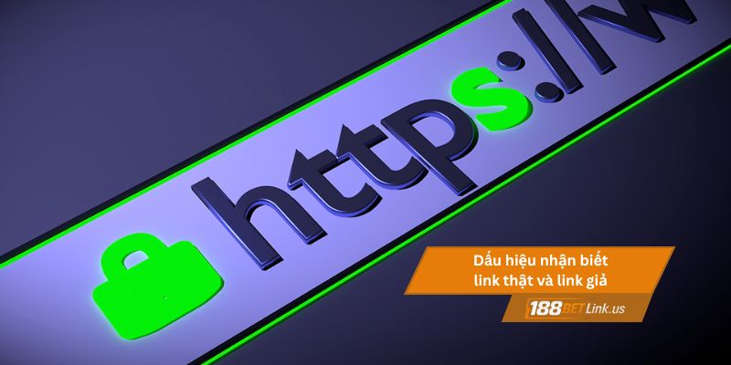 Phân biệt link thật – link giả để tránh lừa đảo online 2 Dấu hiệu nhận biết link thật và link giả