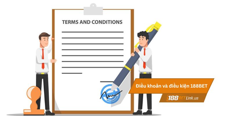 Điều khoản và điều kiện 188BET 1 Điều khoản và điều kiện 188BET