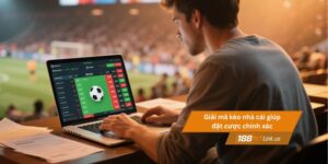 Giải mã kèo nhà cái 188BET 5 Giải mã kèo nhà cái giúp người chơi đặt cược chính xác
