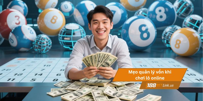Mẹo quản lý vốn hiệu quả khi chơi lô online hạn chế thua lỗ 2 Mẹo quản lý vốn khi chơi lô online