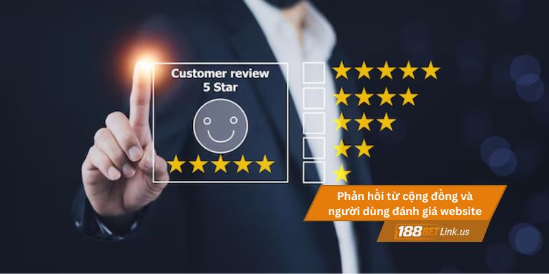 Làm sao nhận biết website lô đề online uy tín?  3 Phản hồi từ cộng đồng giúp đánh giá uy tín của website