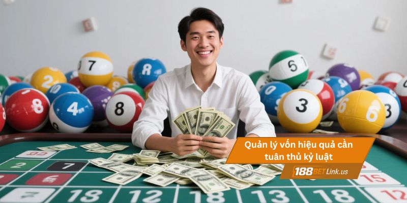 Mẹo quản lý vốn hiệu quả khi chơi lô online hạn chế thua lỗ 4 Quản lý vốn hiệu quả cần tuân thủ kỷ luật nghiêm ngặt
